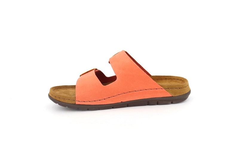 Rohde mules et sabots evi orange7673501_3