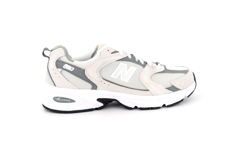 New balance baskets mr530 gris