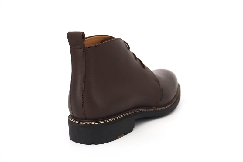 Pellet boots et bottines mirage marron7685101_4