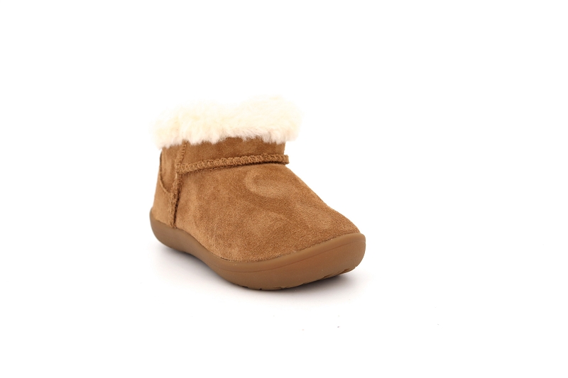 Ugg boots et bottines kinsey marron7685601_2