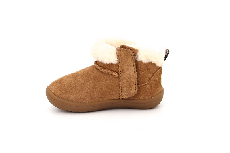 Ugg boots et bottines kinsey marron7685601_3