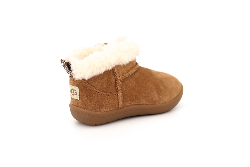 Ugg boots et bottines kinsey marron7685601_4