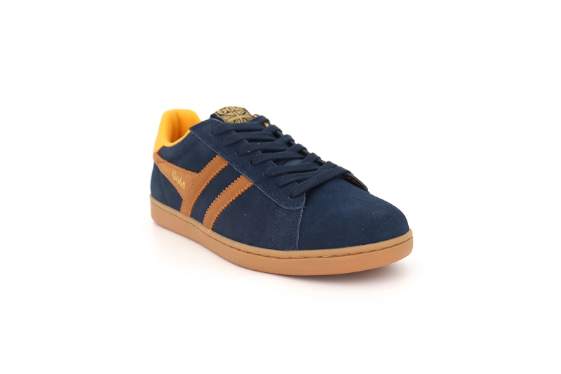 Gola baskets equipe 2 suede bleu7687301_2