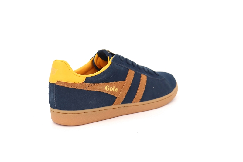 Gola baskets equipe 2 suede bleu7687301_4