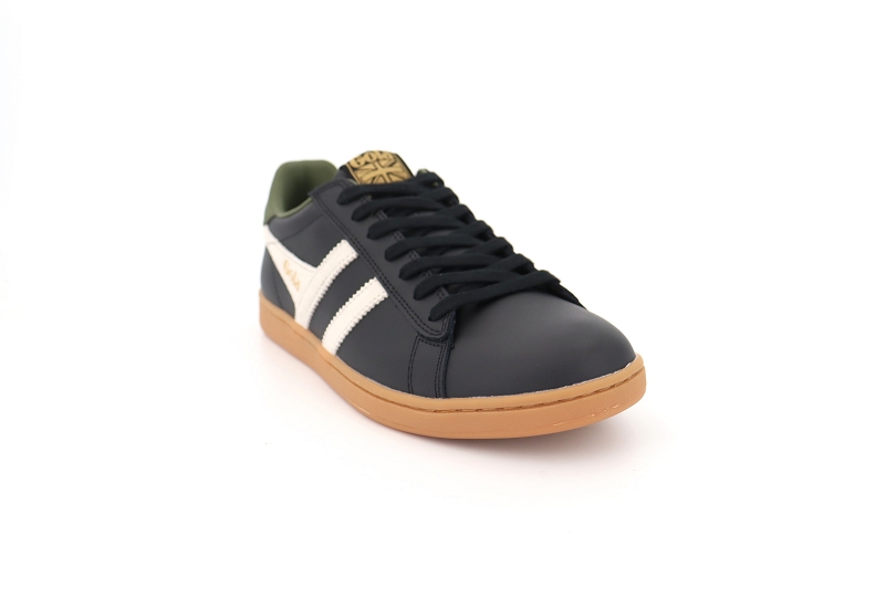 Gola baskets equipe 2 leather noir7687401_2