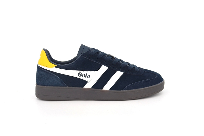 Gola baskets viper bleu