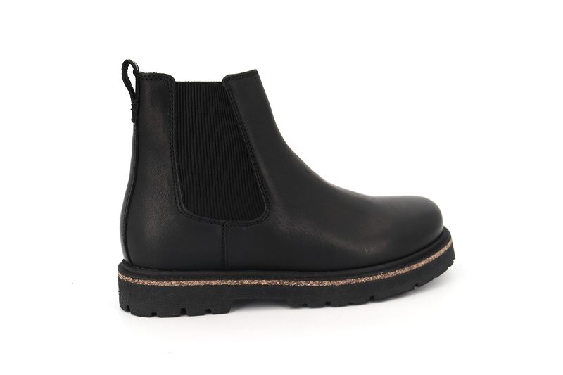 Birkenstock boots et bottines highwood slip on w noir