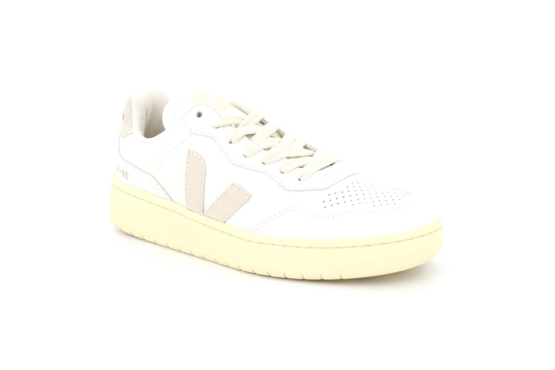 Veja baskets v90 blanc7688701_2