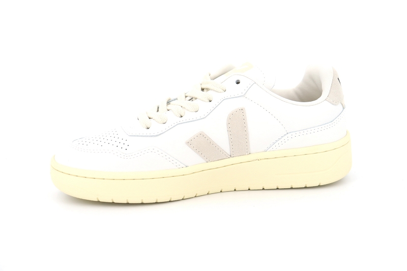 Veja baskets v90 blanc7688701_3