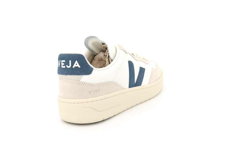 Veja baskets v90 blanc7688702_4