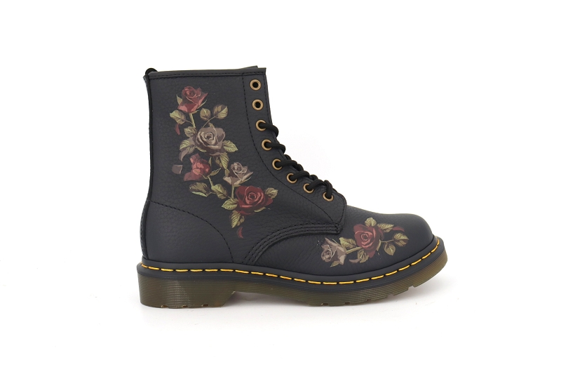 Doc martens boots et bottines 1460 noir