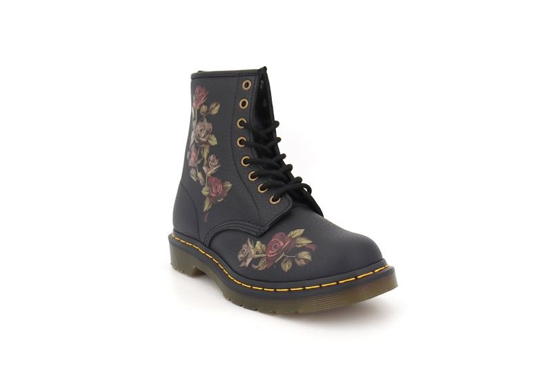 Doc martens boots et bottines 1460 noir7689001_2