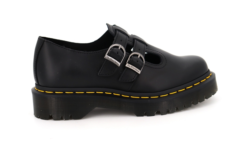 Doc martens babies 8065 bex noir