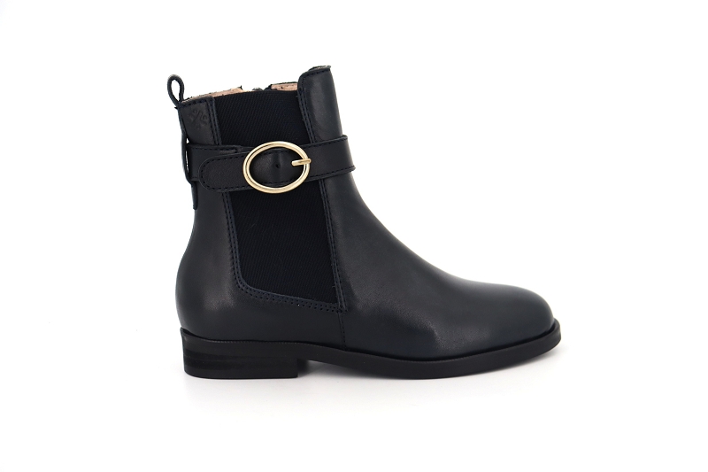 Acebos boots et bottines lulu bleu