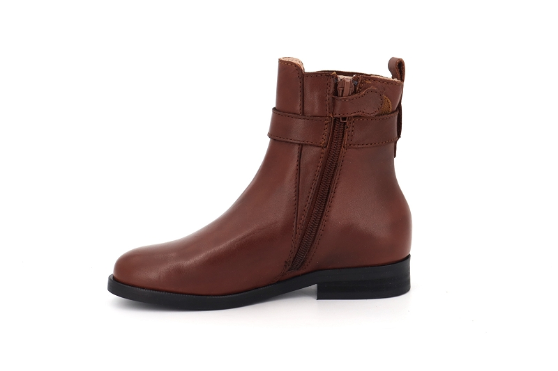 Acebos boots et bottines lulu marron7690202_3