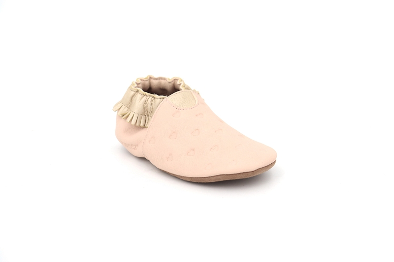 Robeez chaussons pantoufles appaloosa style rose7691201_2