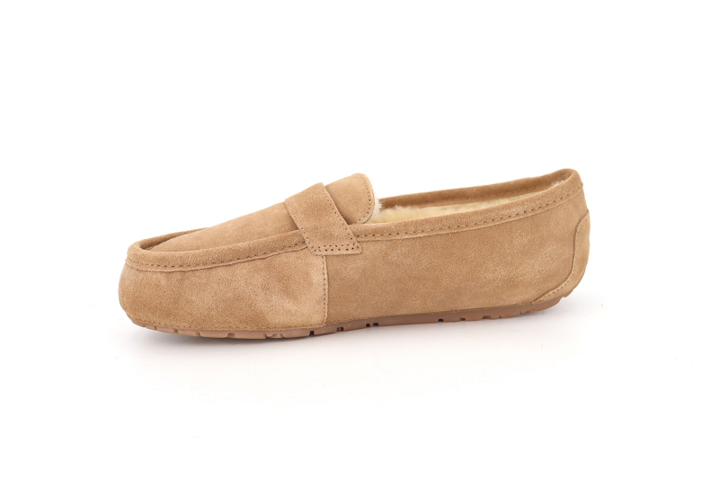 Shepherd chaussons pantoufles denver marron7692001_3