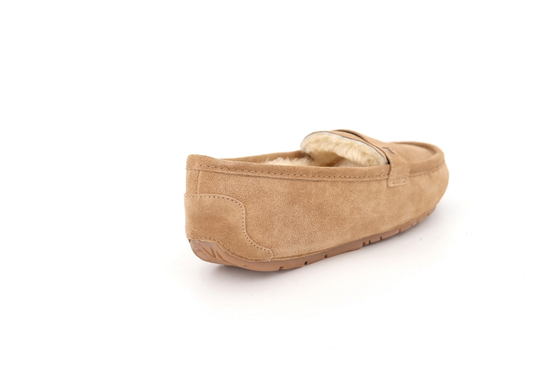 Shepherd chaussons pantoufles denver marron7692001_4