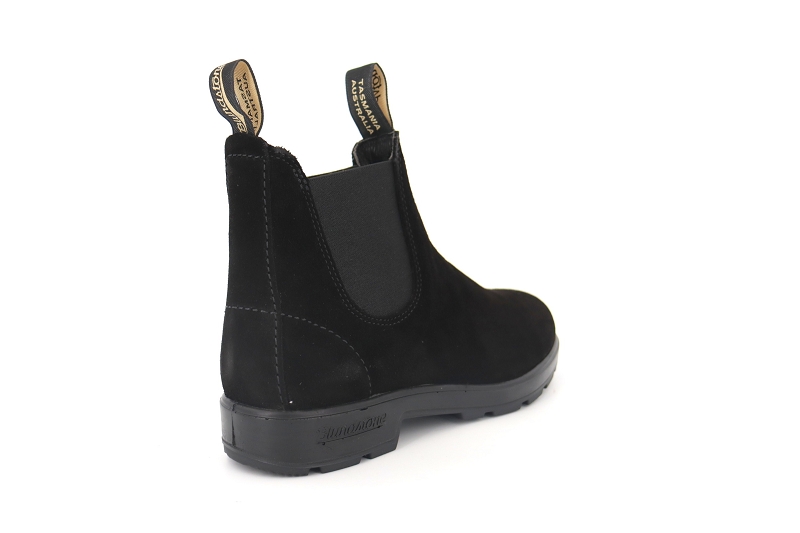 Blundstone boots et bottines 2405 noir7692601_4