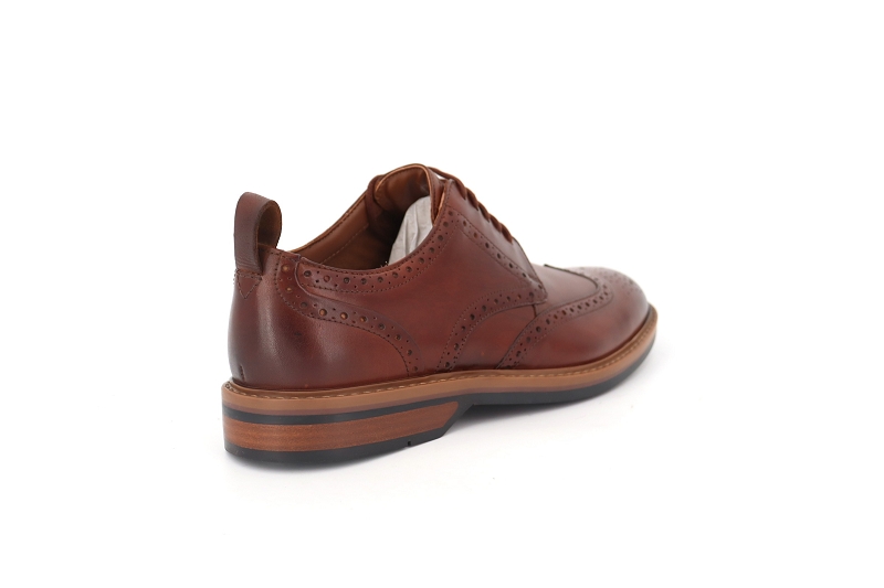 Clarks derbies it marron7694001_4