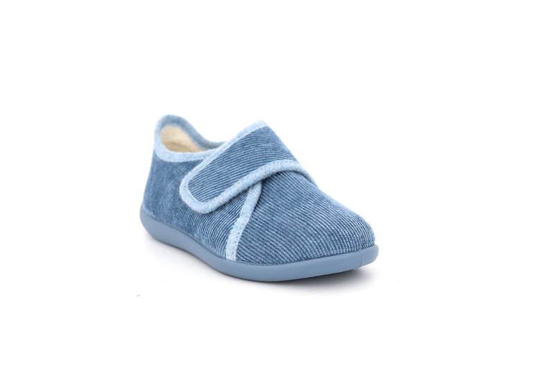 Bellamy pant chaussons pantoufles pavel bleu7695001_2