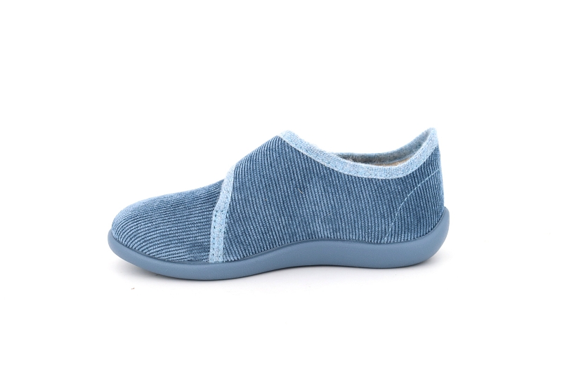 Bellamy pant chaussons pantoufles pavel bleu7695001_3