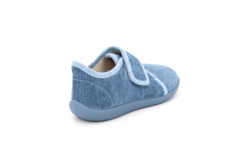 Bellamy pant chaussons pantoufles pavel bleu7695001_4