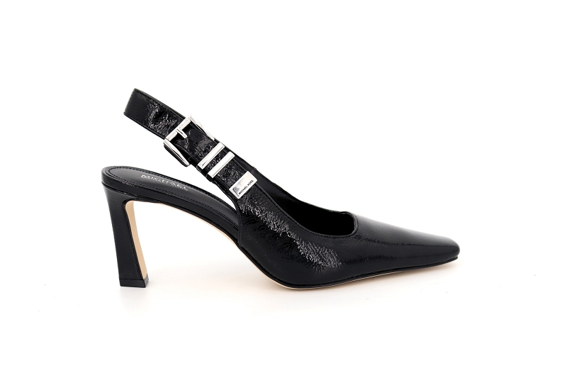 Michael kors escarpins darrington sling pump noir