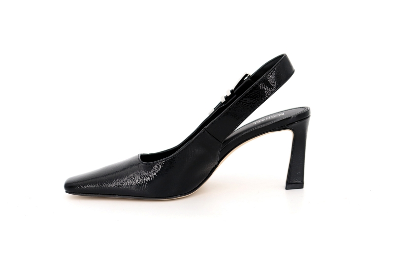 Michael kors escarpins darrington sling pump noir7696001_3