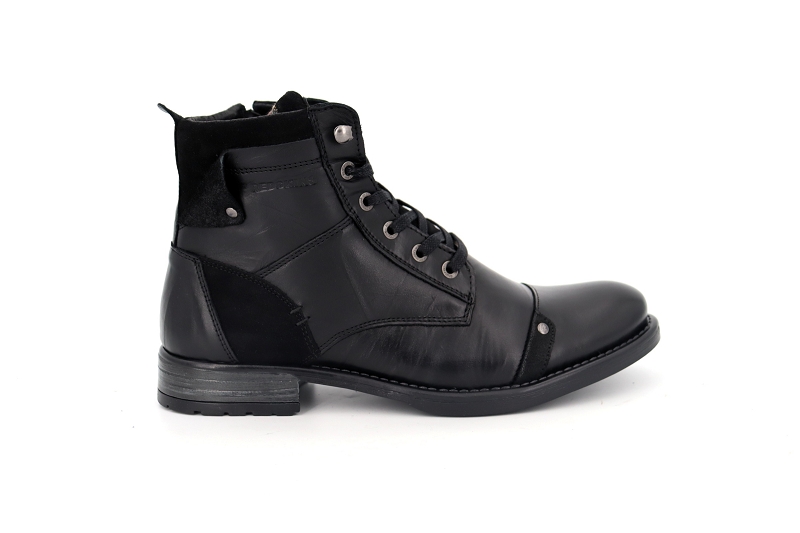 Redskins boots et bottines yani noir