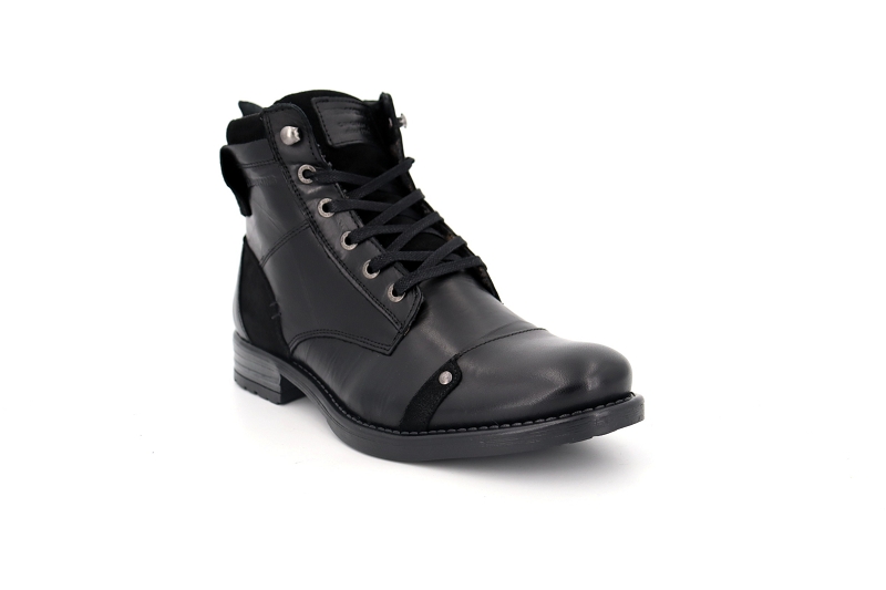 Redskins boots et bottines yani noir7701001_2