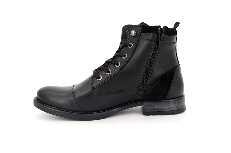 Redskins boots et bottines yani noir7701001_3