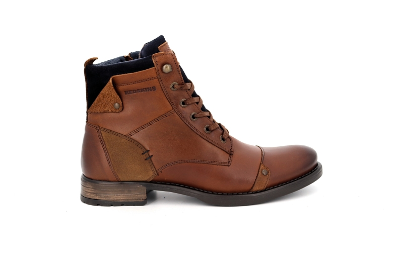 Redskins boots et bottines yani marron