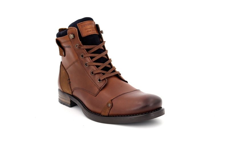 Redskins boots et bottines yani marron7701002_2