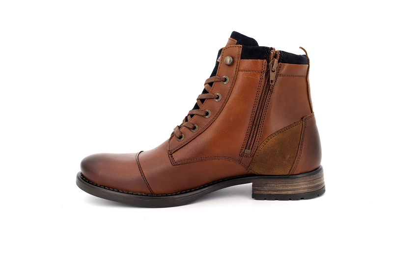 Redskins boots et bottines yani marron7701002_3