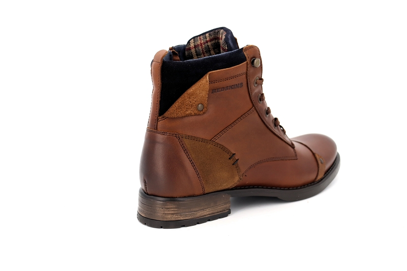 Redskins boots et bottines yani marron7701002_4