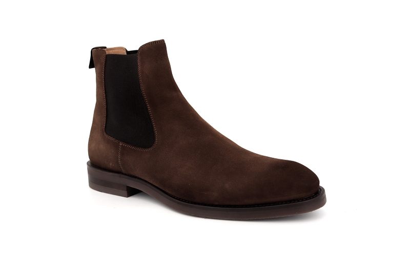 Magnanni boots et bottines javana marron7701701_2