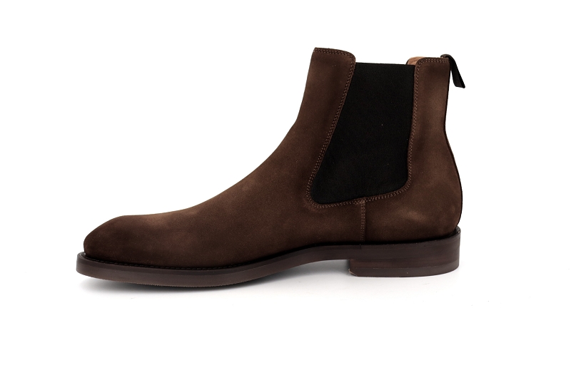 Magnanni boots et bottines javana marron7701701_3