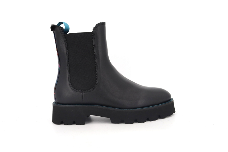 Paul smith boots et bottines khyber noir