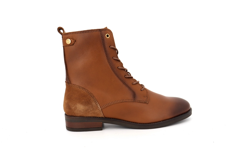 Tbs boots et bottines florina marron