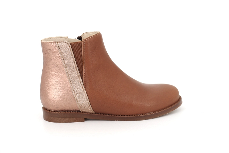 Beberlis boots et bottines cassandre marron