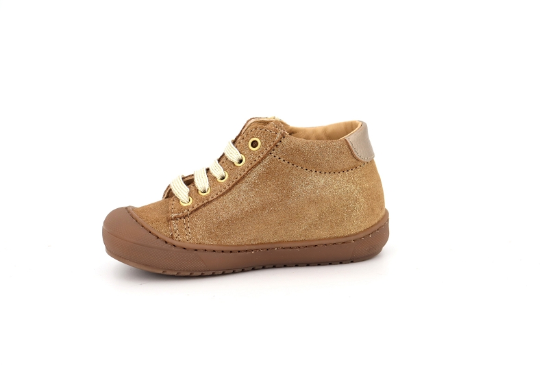 Bopy chaussures a lacets jefloc marron7705801_3