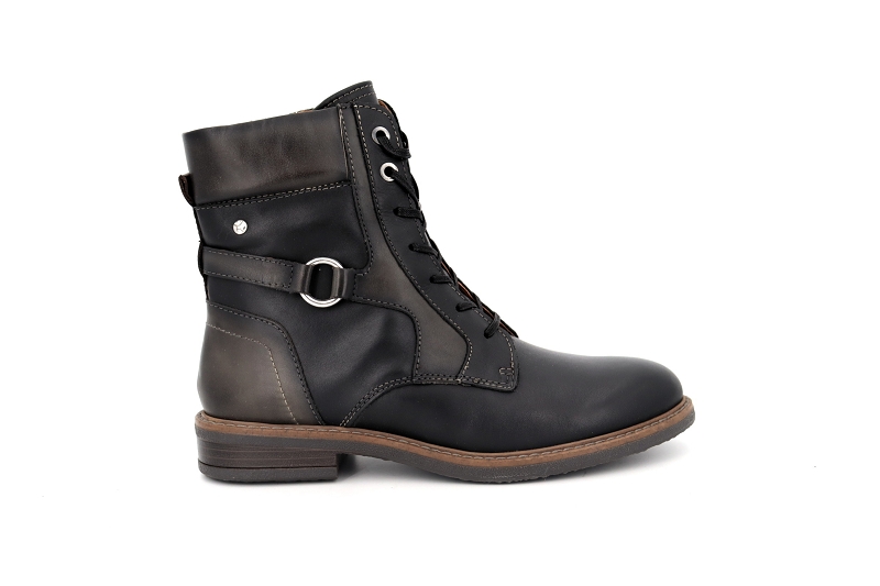 Pikolinos boots et bottines designer noir