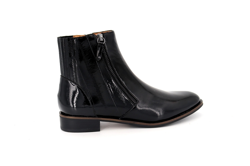 Mamzelle boots et bottines sodani noir