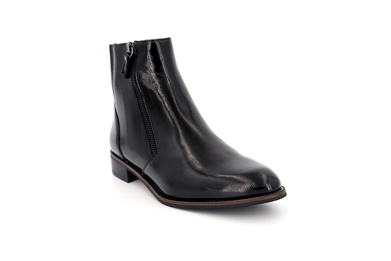 Mamzelle boots et bottines sodani noir7707601_2