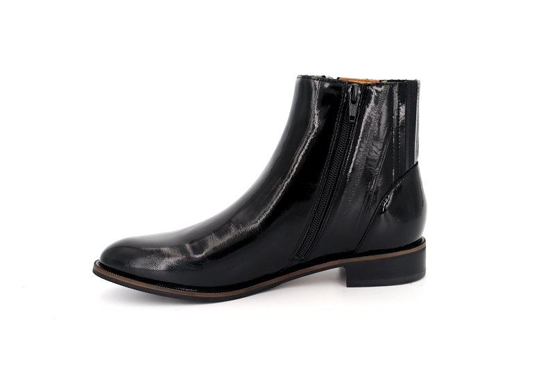 Mamzelle boots et bottines sodani noir7707601_3