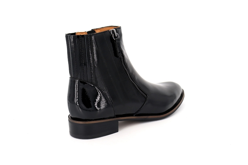 Mamzelle boots et bottines sodani noir7707601_4