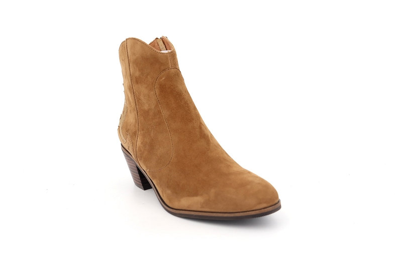 Mamzelle boots et bottines tatou beige7707802_2