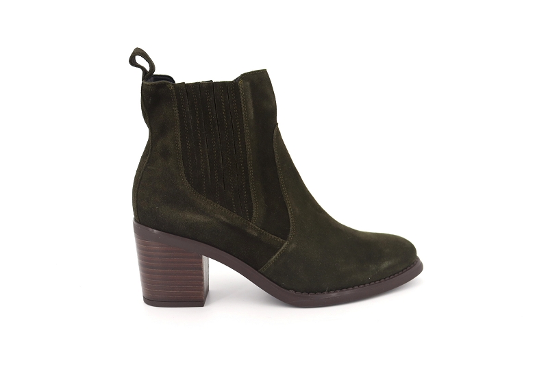 Geo reino boots et bottines megapol vert