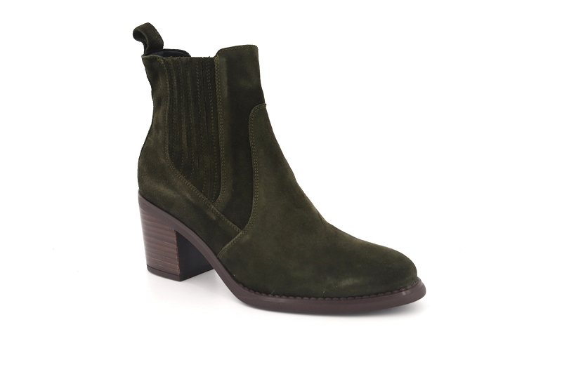 Geo reino boots et bottines megapol vert7709501_2